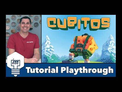 Cubitos Tutorial & Playthrough