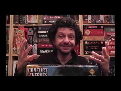 Conflict of Heroes: Storms of Steel Review