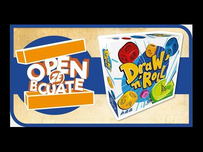 Draw'n'Roll Philibert