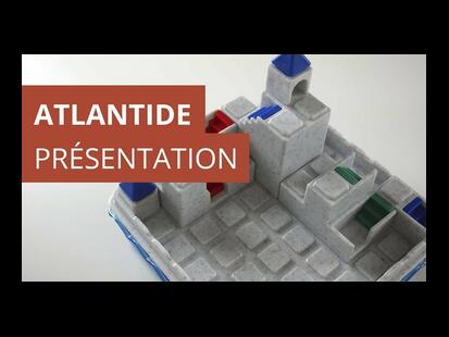 L'Atlantide Présentation