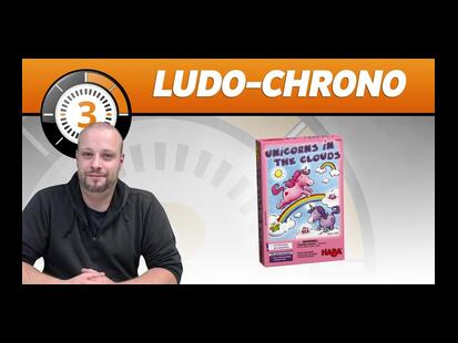Licornes Dans Les Nuages: Le Jeu Ludochrono