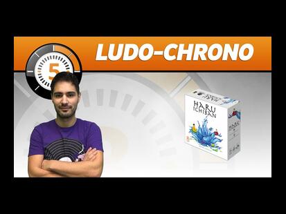 Haru Ichiban Ludochrono
