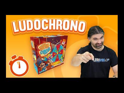 Spin Circus Ludochrono