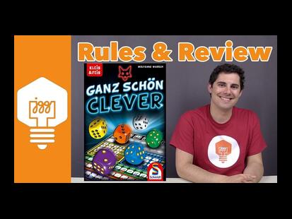 That's Pretty Clever! Rules & Review