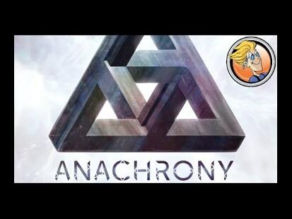 Anachrony Boardgamegeek