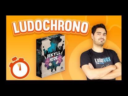 Jekyll vs Hyde Ludochrono