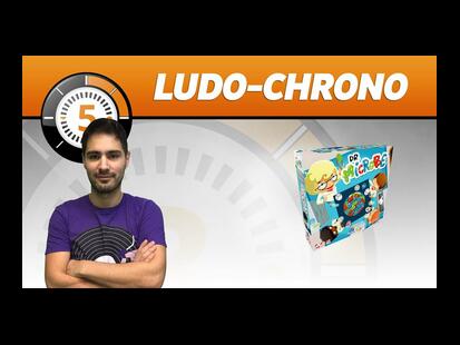 Dr. Microbe Ludochrono