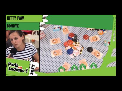 Kitty Paw Ludovox Paris Est Ludique