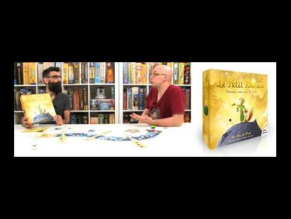 Le Petit Prince: Voyage vers les Étoiles Tttv