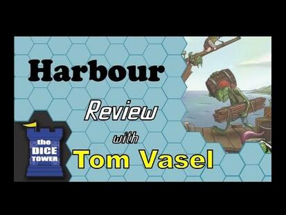 Harbour Tom Vasel