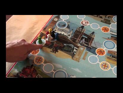 Le Tour du Monde en 80 Jours Youtube Règle