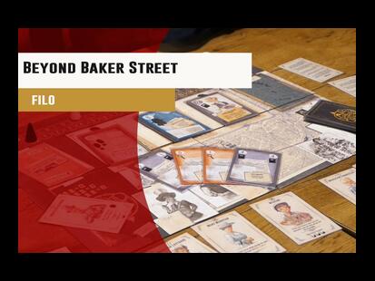 Beyond Baker Street Ludovox Cannes