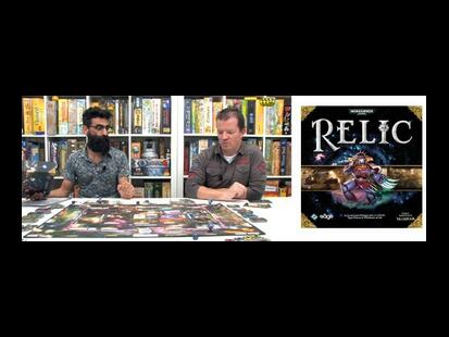 Relic Explication Tttv