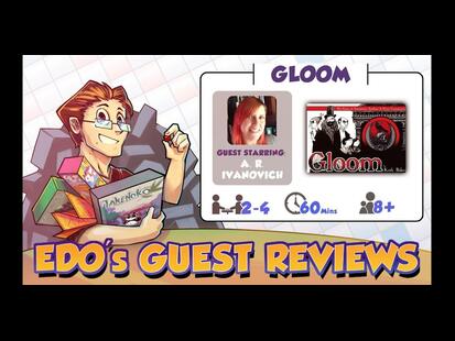 Gloom Edo's Review