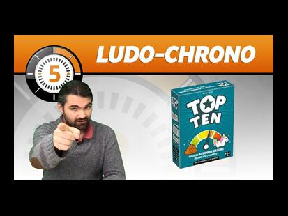 Top Ten Ludochrono