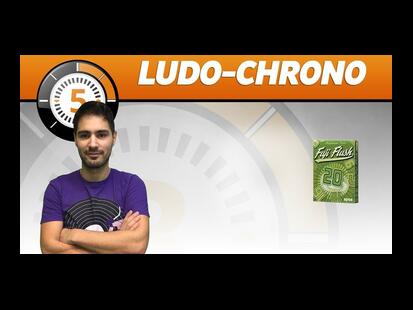 Fuji Flush Ludochrono