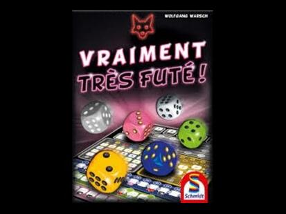 Vraiment Très Futé Règle du Jeu