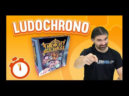 Midnight Exchange Ludochrono