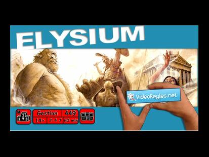Elysium Vidéo Règle