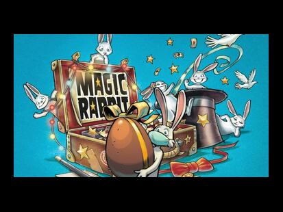 Magic Rabbit La Bonne Pioche