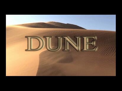 Dune Partie de Jeu #1