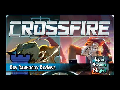 Crossfire Youtube Review