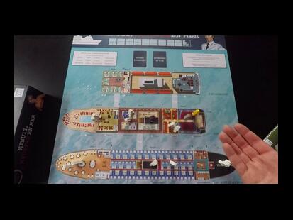 Minuit, Meurtre en Mer Youtube Explication