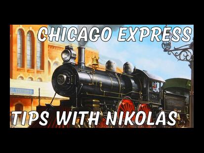 Chicago Express Tips