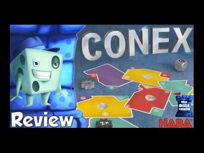 CONEX Tom Vasel