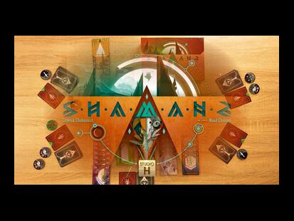 Shamans La Bonne Pioche