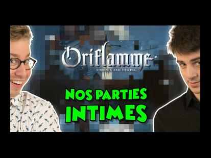 Oriflamme Partie de Jeu