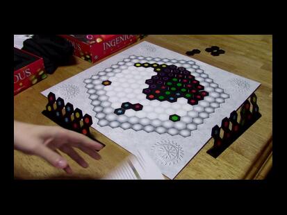 Ingenious Gameplay