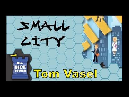 Small City Tom Vasel
