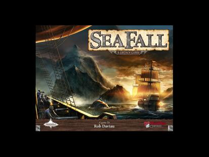 SeaFall Unboxing