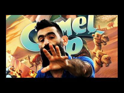 Camel Up Partie Tttv