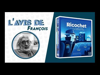 Ricochet 2: Le Profil de l'Homme sans Visage Tttv
