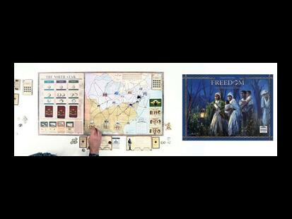 Freedom: Le Chemin de Fer Clandestin Partie Tttv