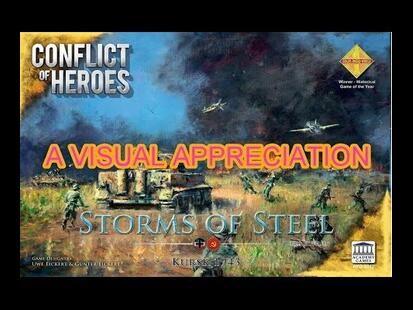 Conflict of Heroes: Storms of Steel Tutorial