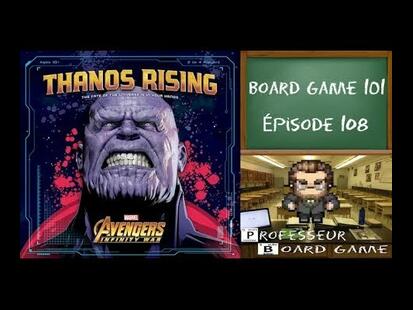 L'Ascension de Thanos: Avengers Infinity War Règle et Critique