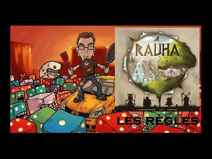 Rauha Règle du Jeu