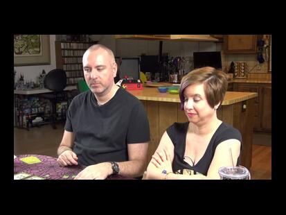Unexpected Treasures GameNight