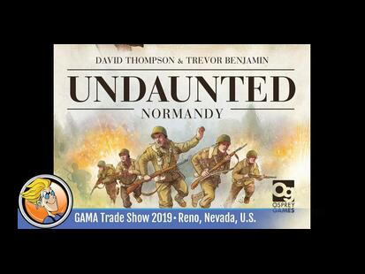 Undaunted: Normandy Boardgamegeek