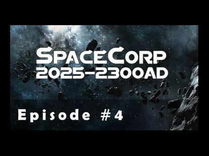 SpaceCorp Partie Solo #4
