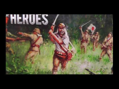 Conflict of Heroes: Guadalcanal – The Pacific 1942 Youtube Review