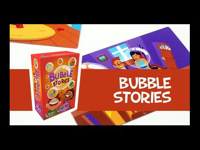 Bubble Stories Présentation