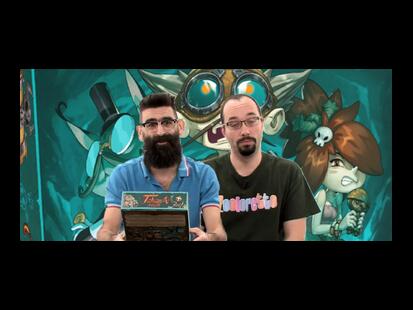 Takara Island Explication Tttv