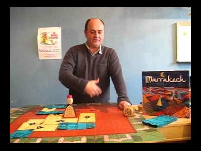 Marrakech Youtube Présentation