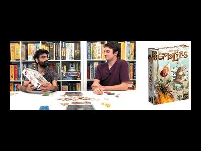 Goblins, Inc. Explication Tttv
