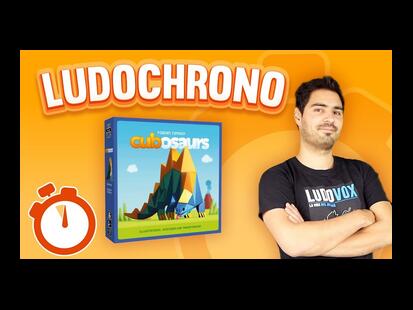 Cubosaurs Ludochrono
