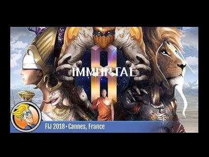 Immortal 8 Boardgamegeek